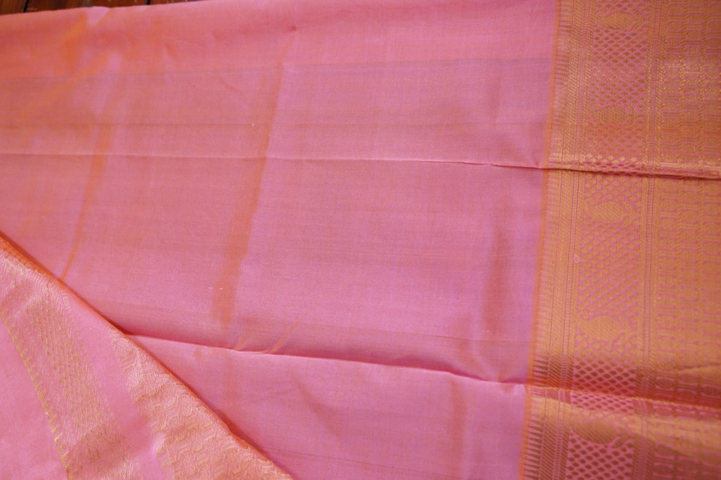 Kanchi Handloom Silk Cotton Saree PC15512