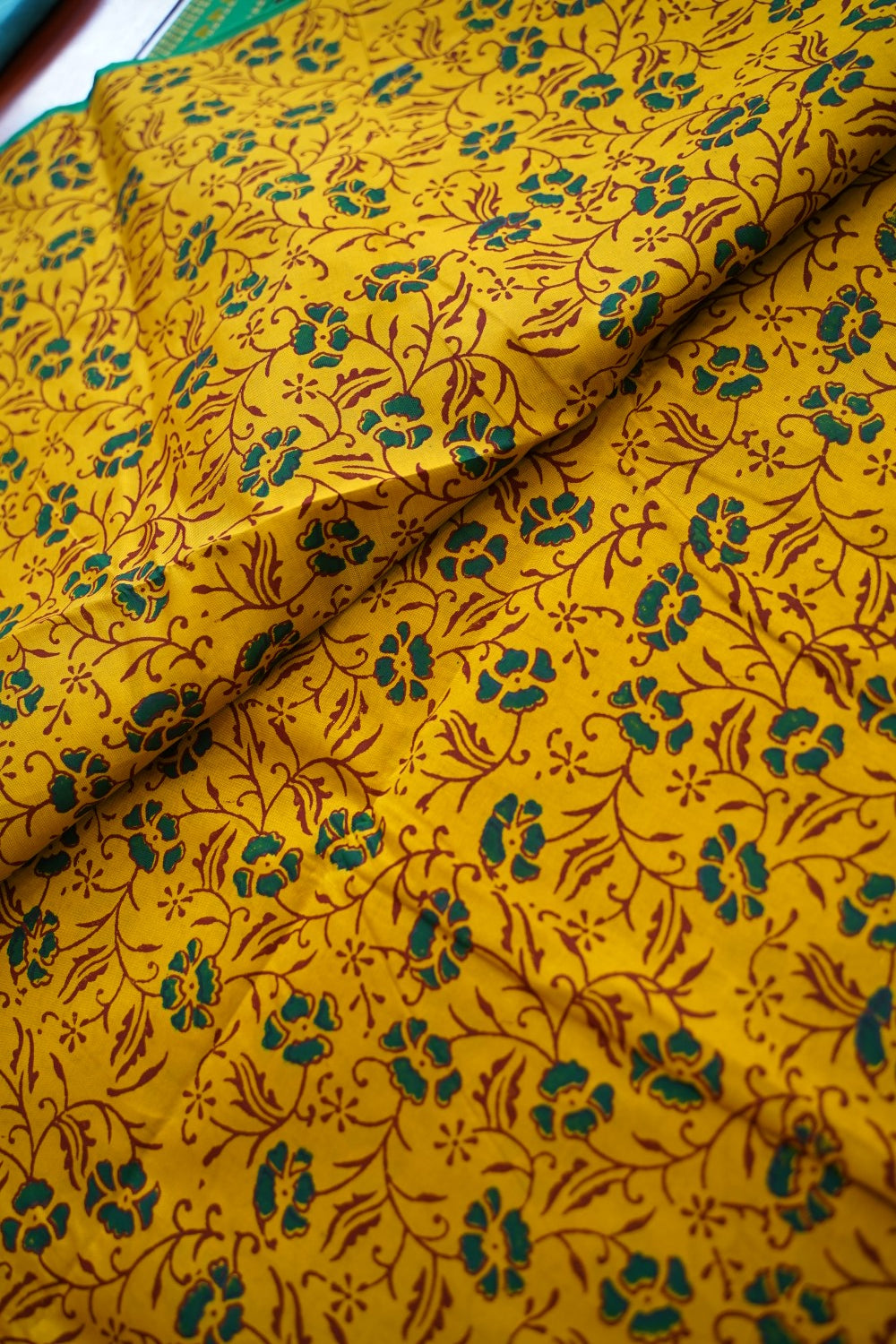 Kanchi Semi Silk Cotton Saree PC17571