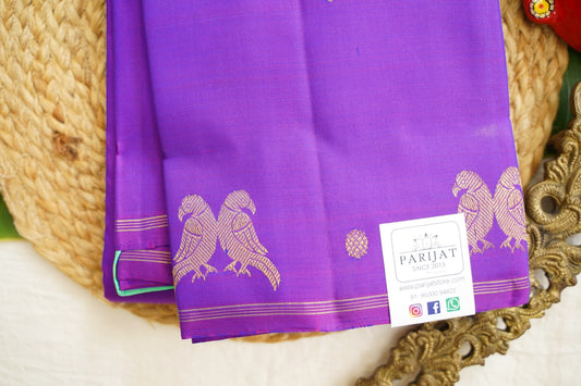 Pure Kanchi Silk Saree PC17617