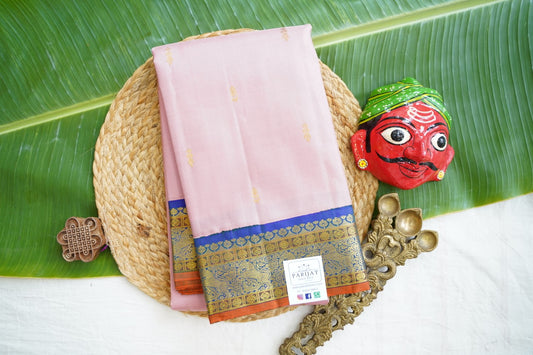 Pure Kanchi Silk Saree PC17608