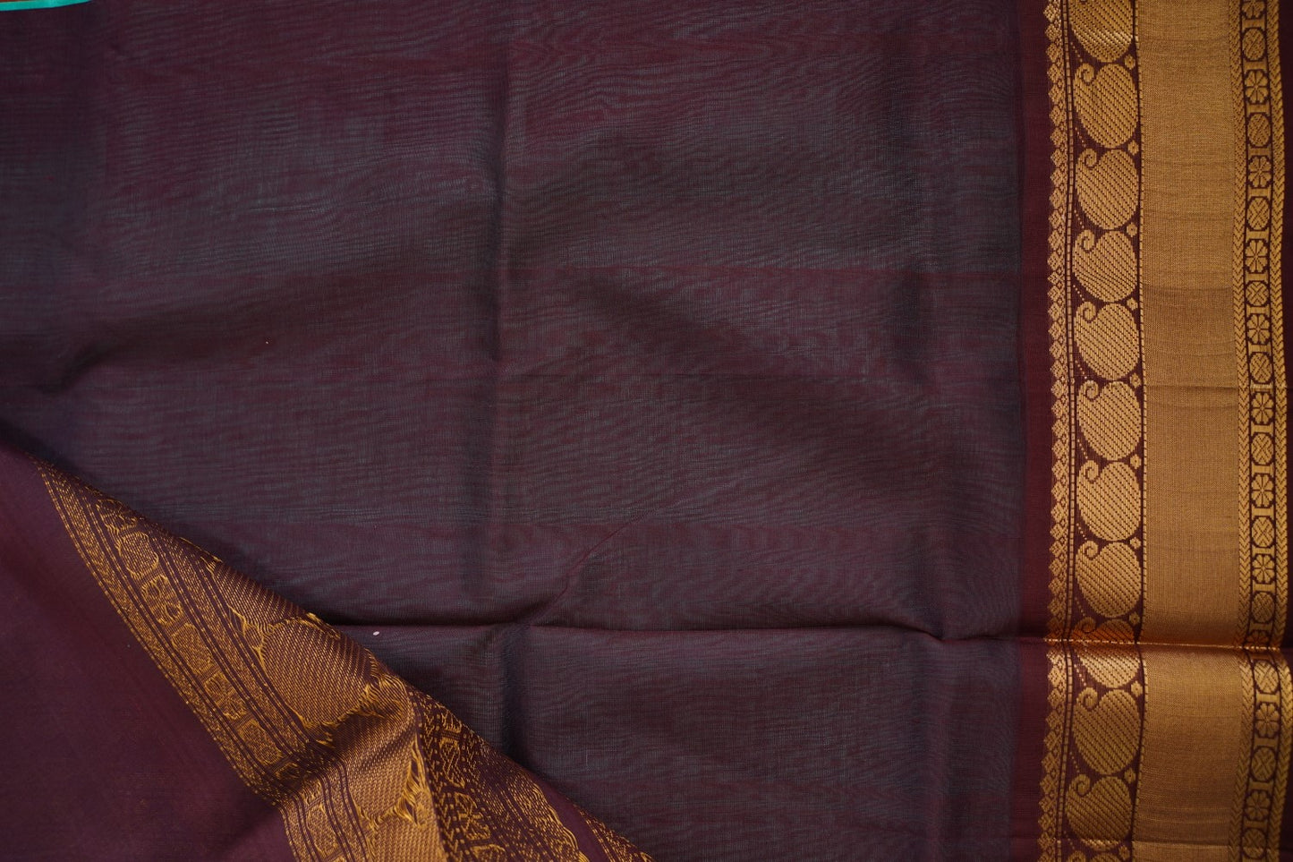 Kanchi Handloom Silk Cotton Saree PC15517