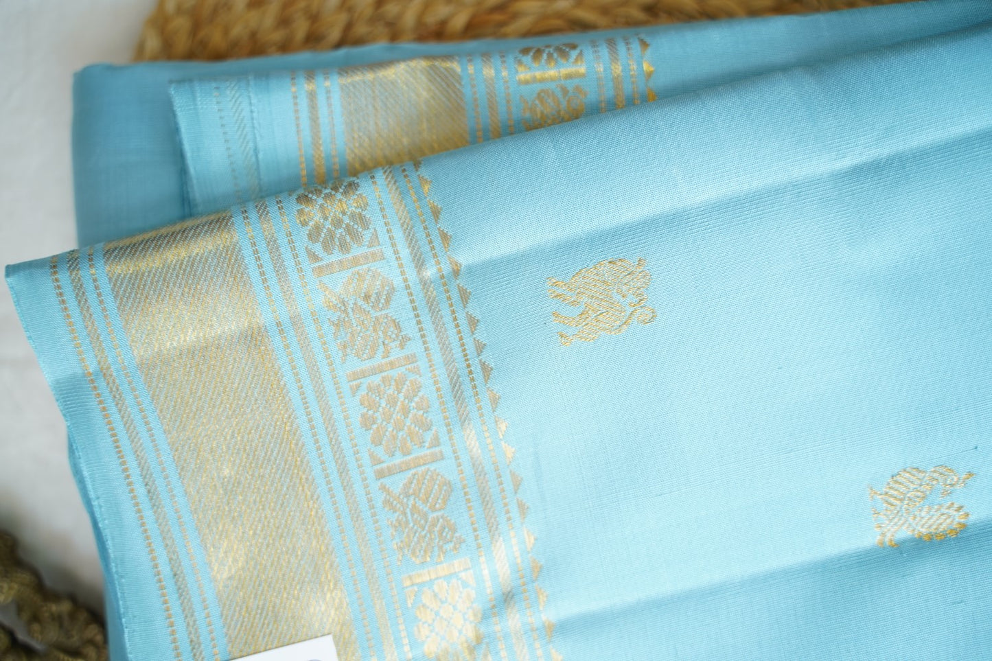 Pure Kanchi Silk Saree PC17603