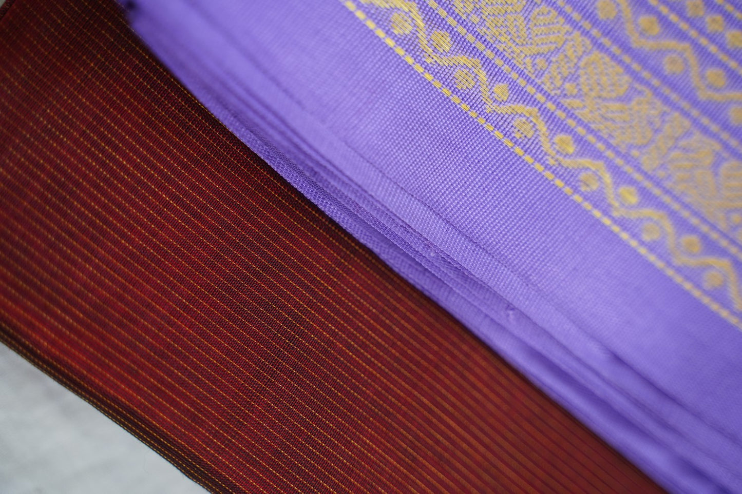 Kanchi Handloom Silk Cotton Saree PC16767