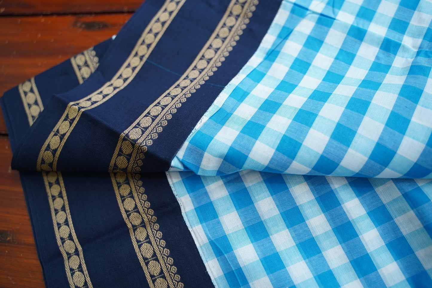 Chettinad handloom Cotton Saree PC17595