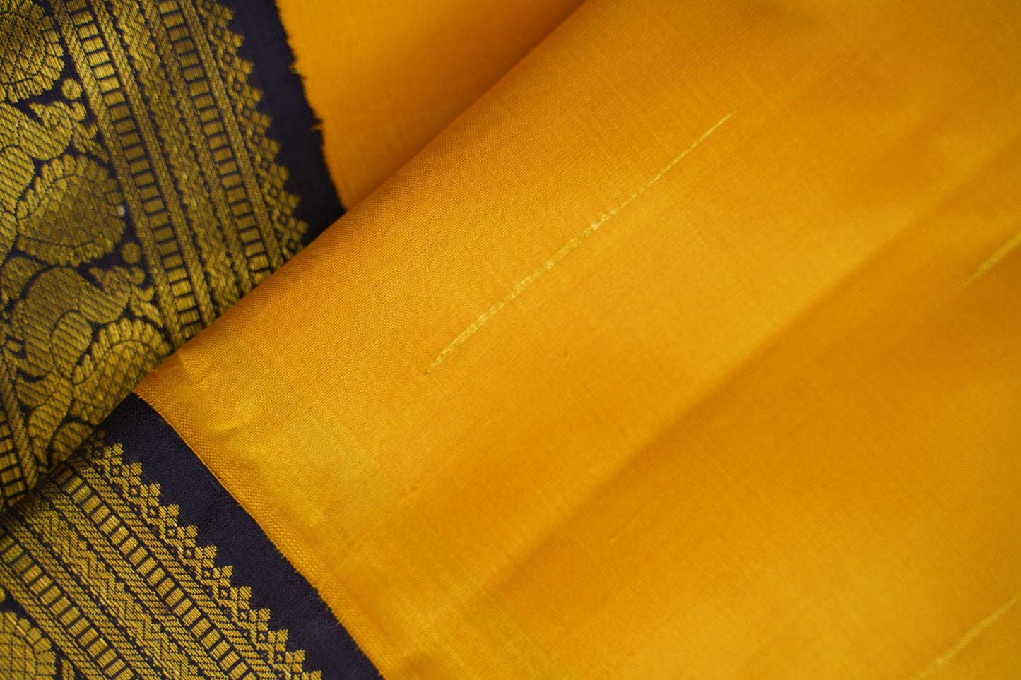 Pure Kanchi Silk Saree PC16757