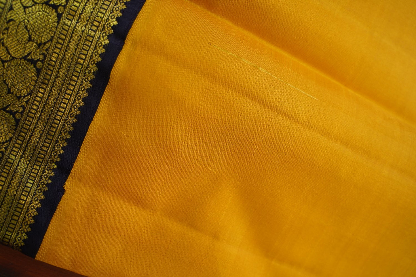 Pure Kanchi Silk Saree PC16757