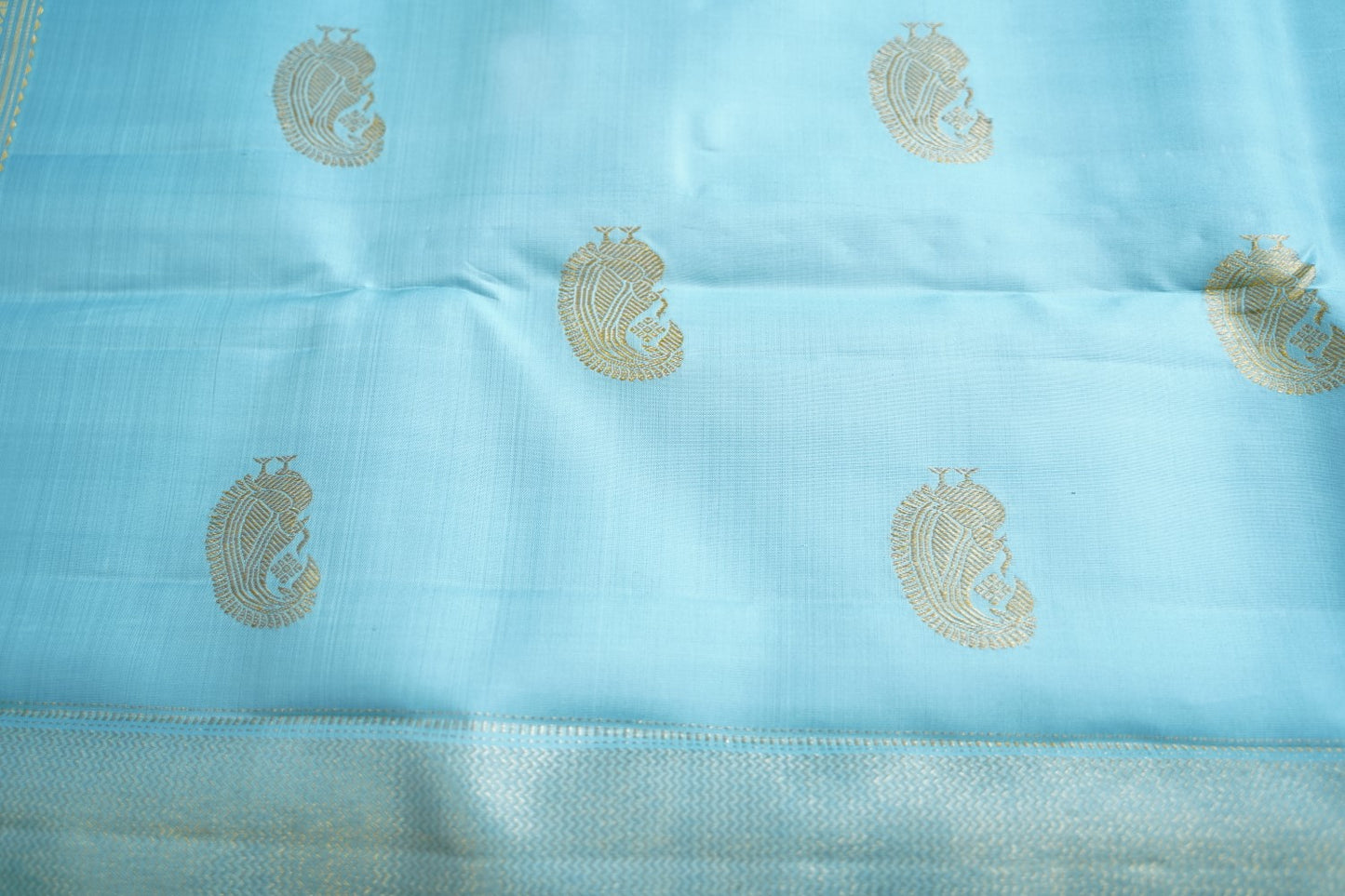 Pure Kanchi Silk Saree PC17603
