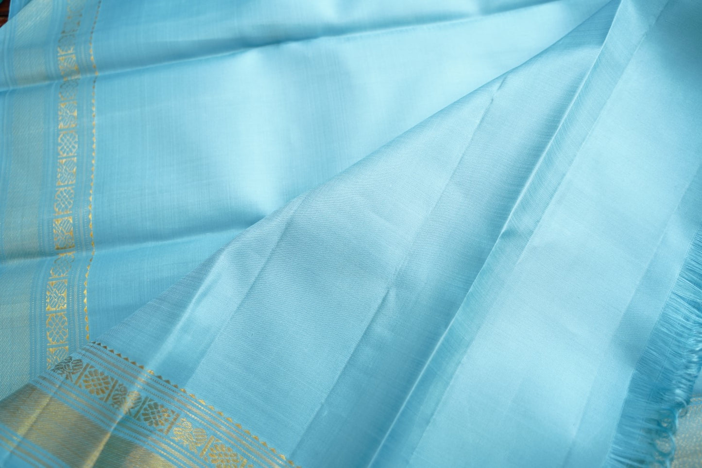 Pure Kanchi Silk Saree PC17603