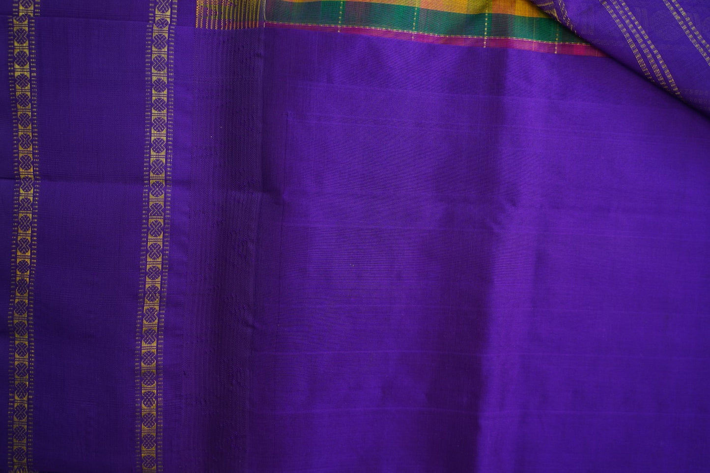Kanchi Handloom Silk Cotton Saree PC16747