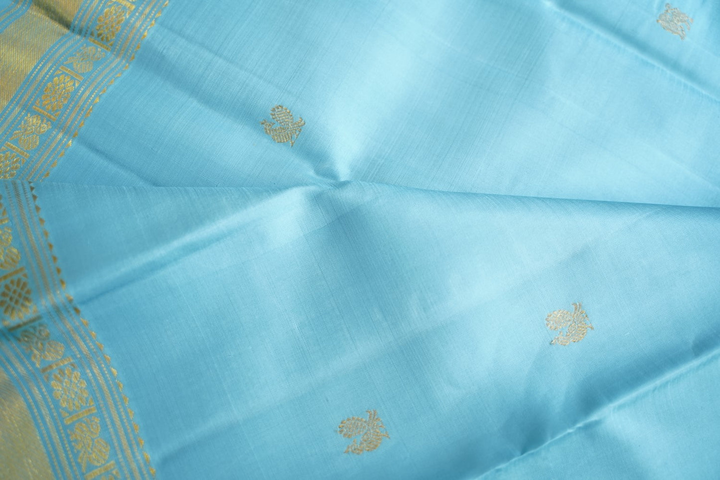 Pure Kanchi Silk Saree PC17603