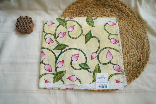 Cotton blouse fabric PC10203