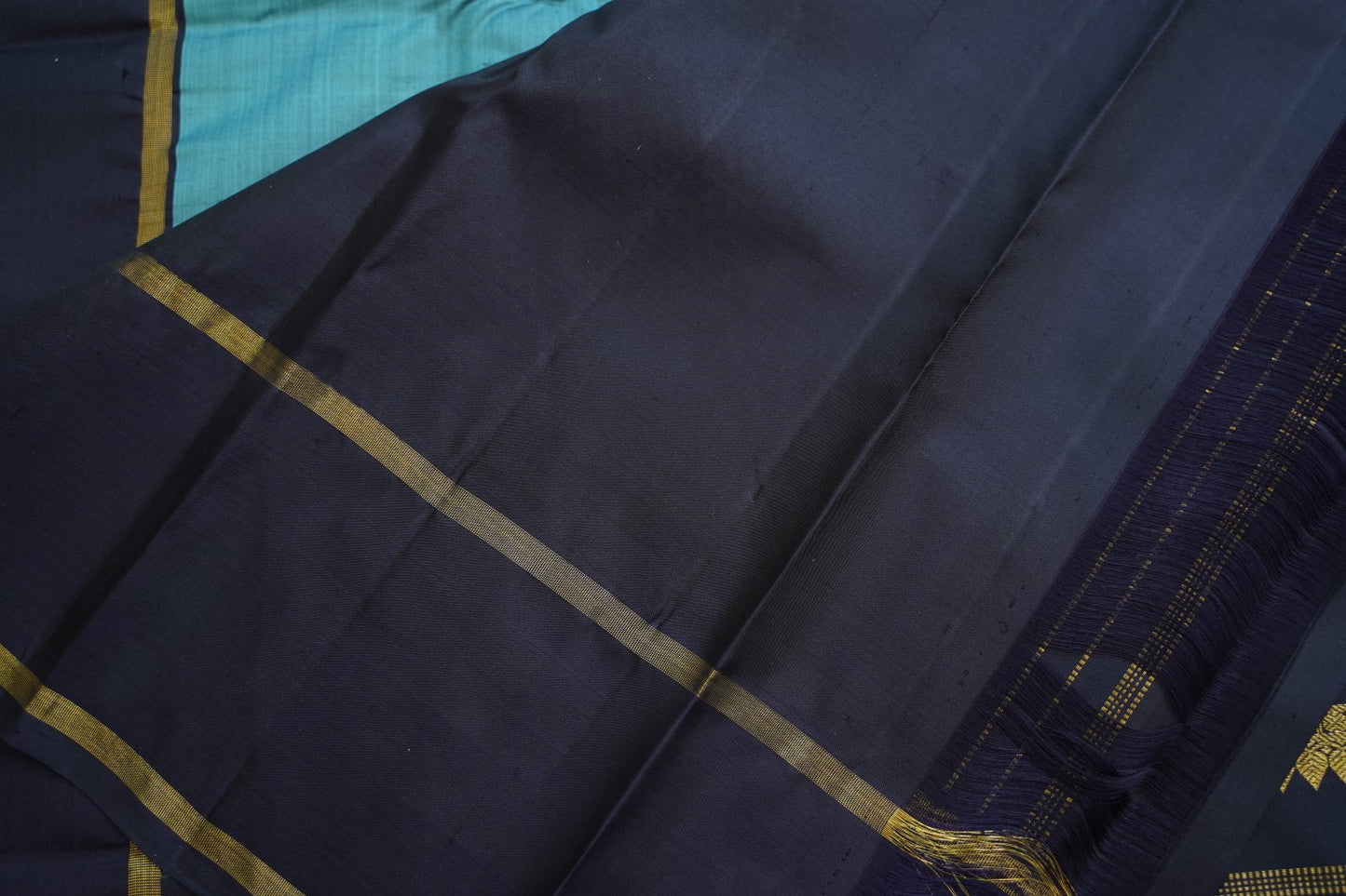 Pure Kanchi Silk Saree PC17616