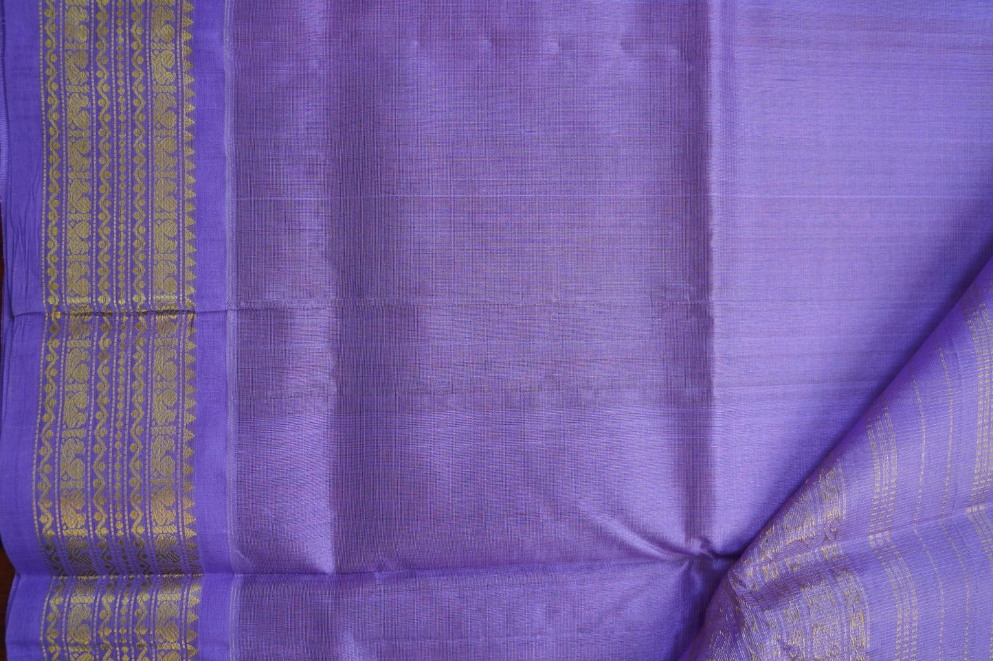 Kanchi Handloom Silk Cotton Saree PC16767