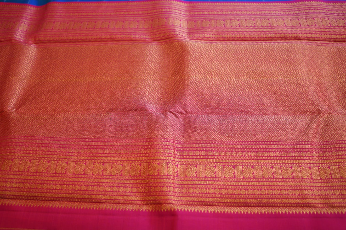 Pure Kanchi Silk Saree PC17615
