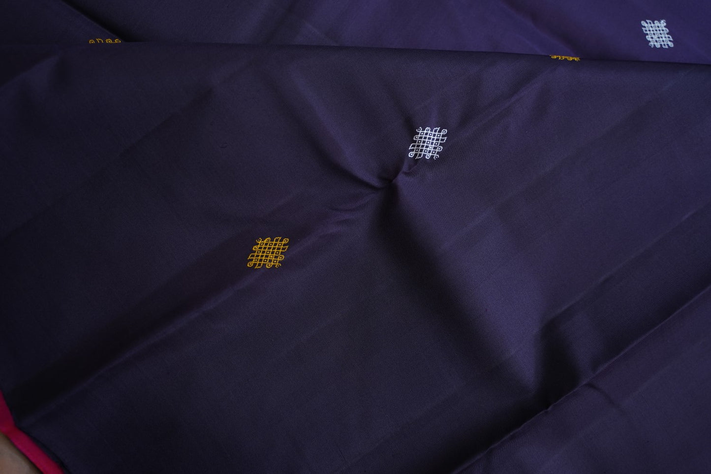 Pure Kanchi Silk Saree PC17612