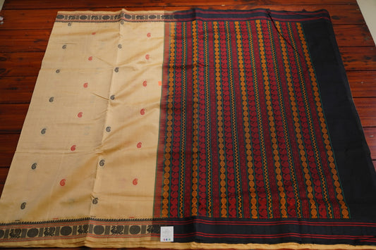 Kanchi Semi Silk Cotton Saree PC15555