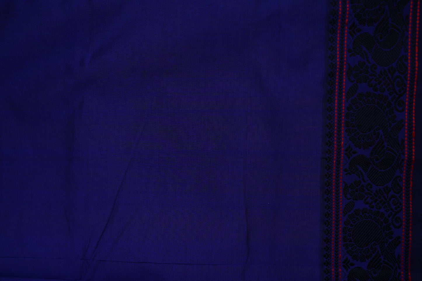 Kanchi Semi Silk Cotton Saree PC15557