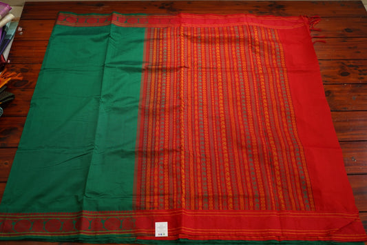 Kanchi Semi Silk Cotton Saree PC15556