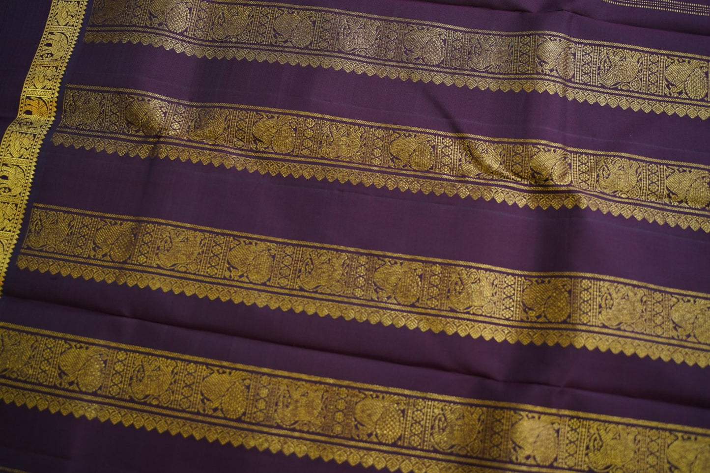 Pure Kanchi Silk Saree PC17606