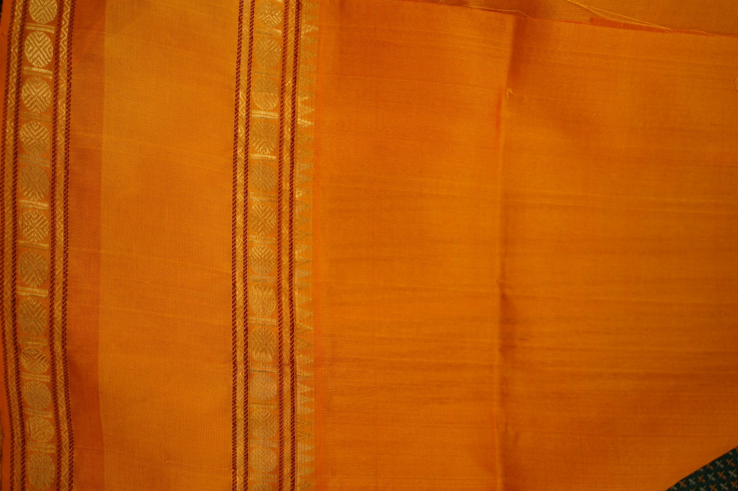Kanchi Handloom Silk Cotton Saree PC15560