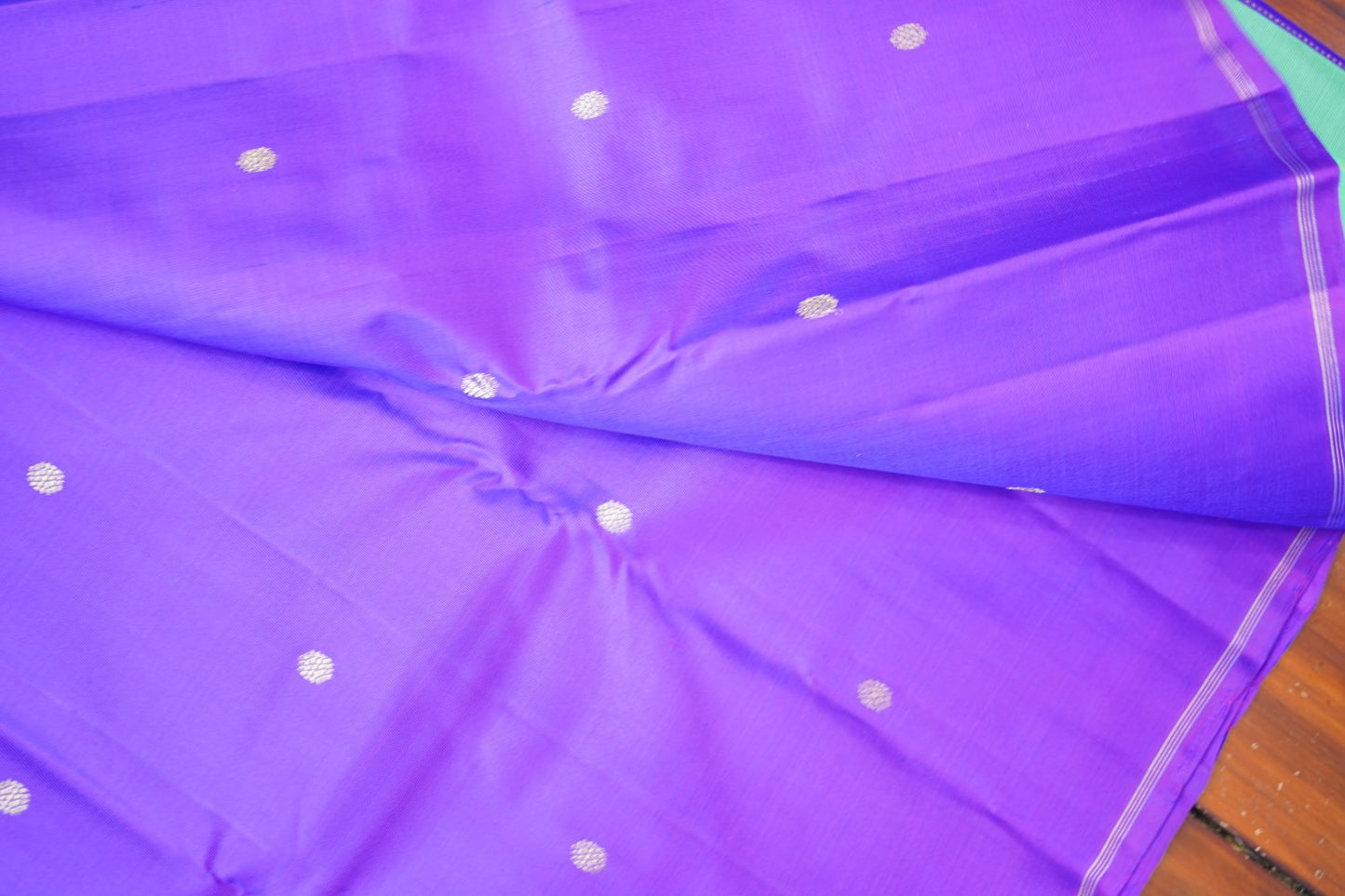 Pure Kanchi Silk Saree PC17617