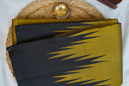 Pure Kanchi Silk Saree PC16811
