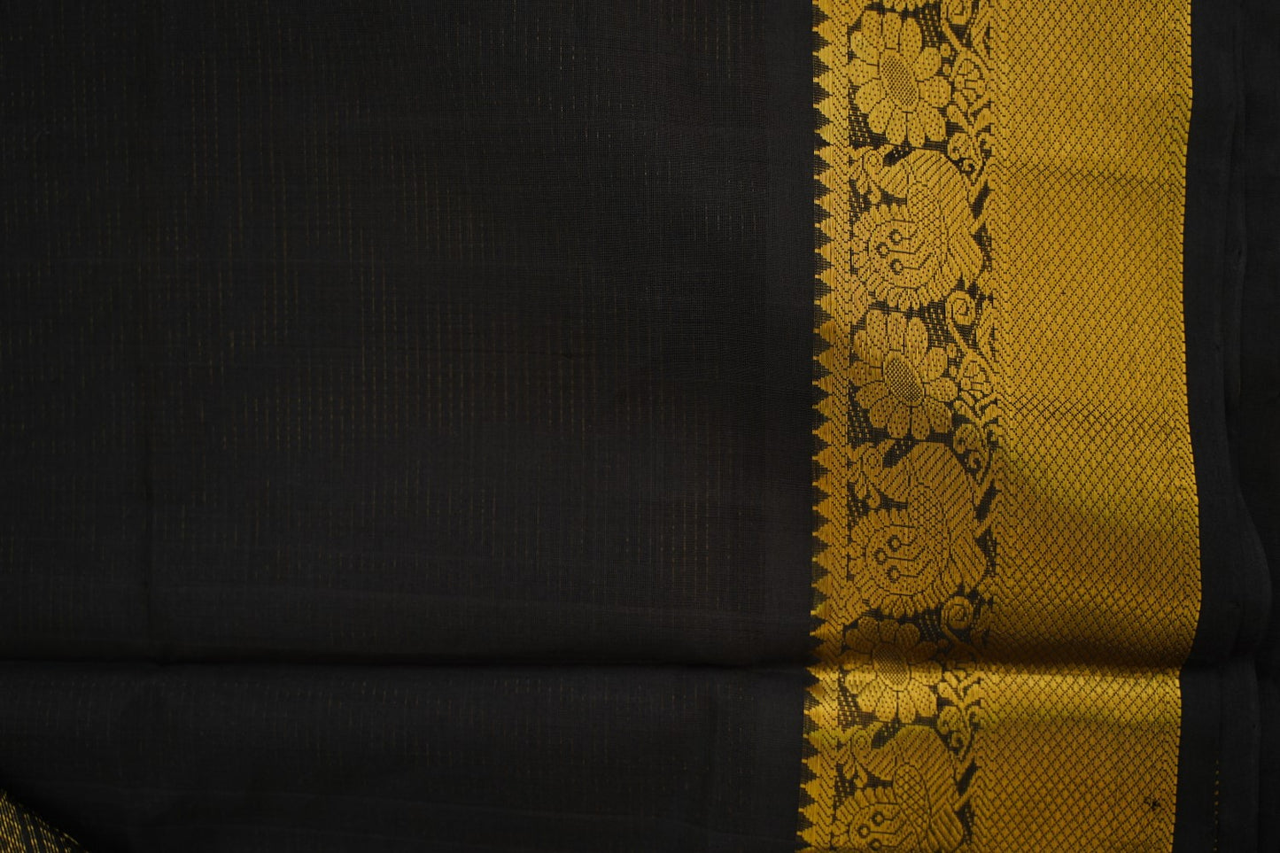 Kanchi Handloom Silk Cotton Saree PC15573