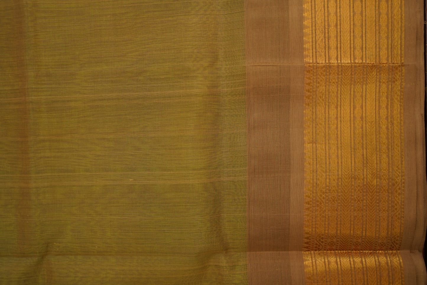 Kanchi Handloom Silk Cotton Saree PC15535