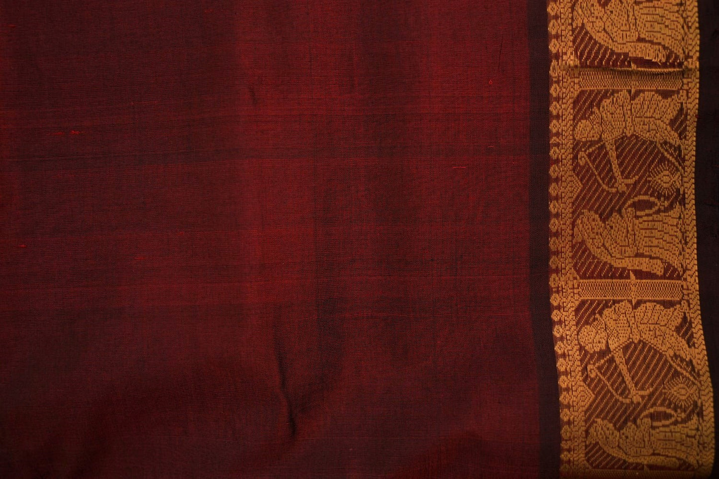 Kanchi Handloom Silk Cotton Saree PC15570