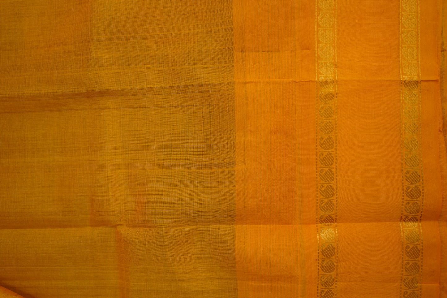 Kanchi Handloom Silk Cotton Saree PC15540