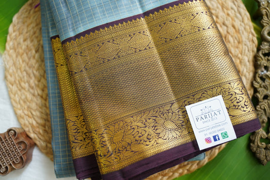 Pure Kanchi Silk Saree PC17638