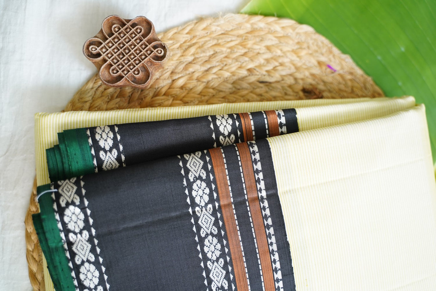 Pure Kanchi Silk Saree PC17627