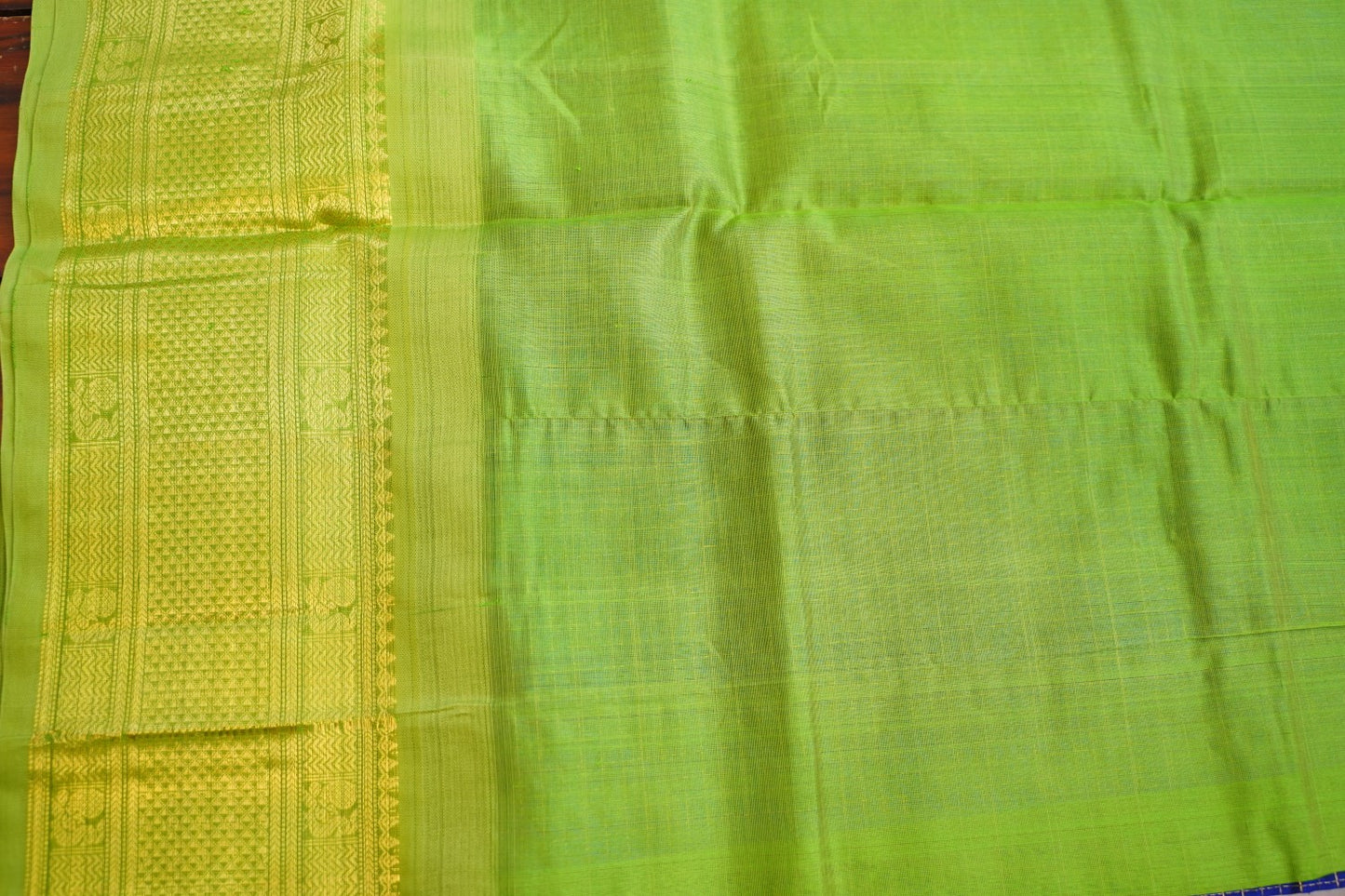 Kanchi Handloom Silk Cotton Saree PC16803