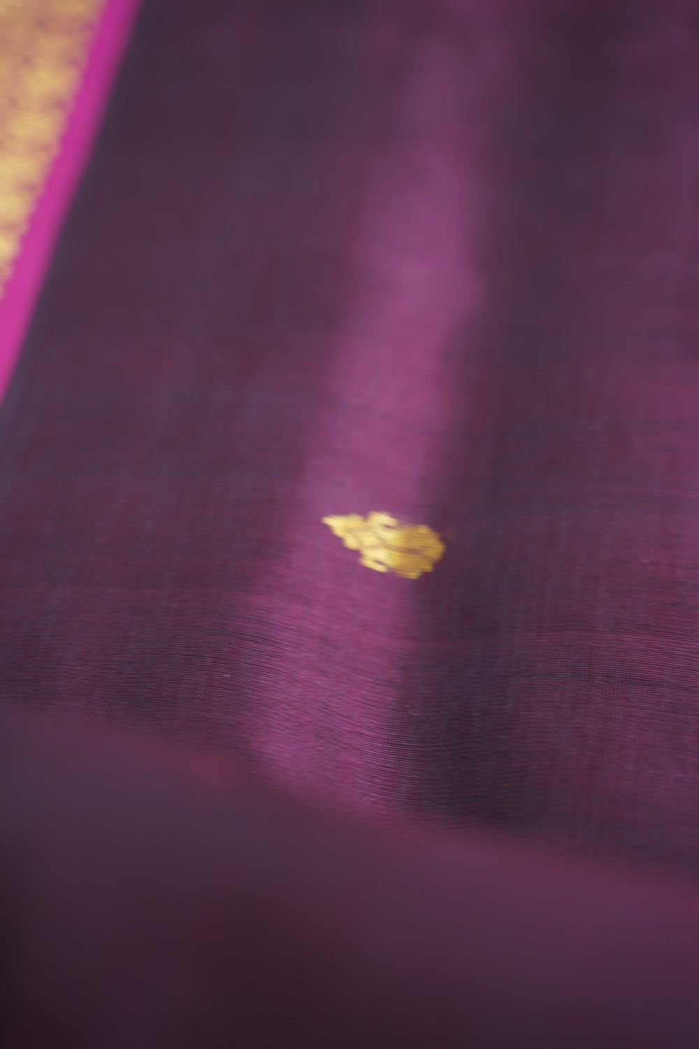 Kanchi Handloom Silk Cotton Saree PC16782
