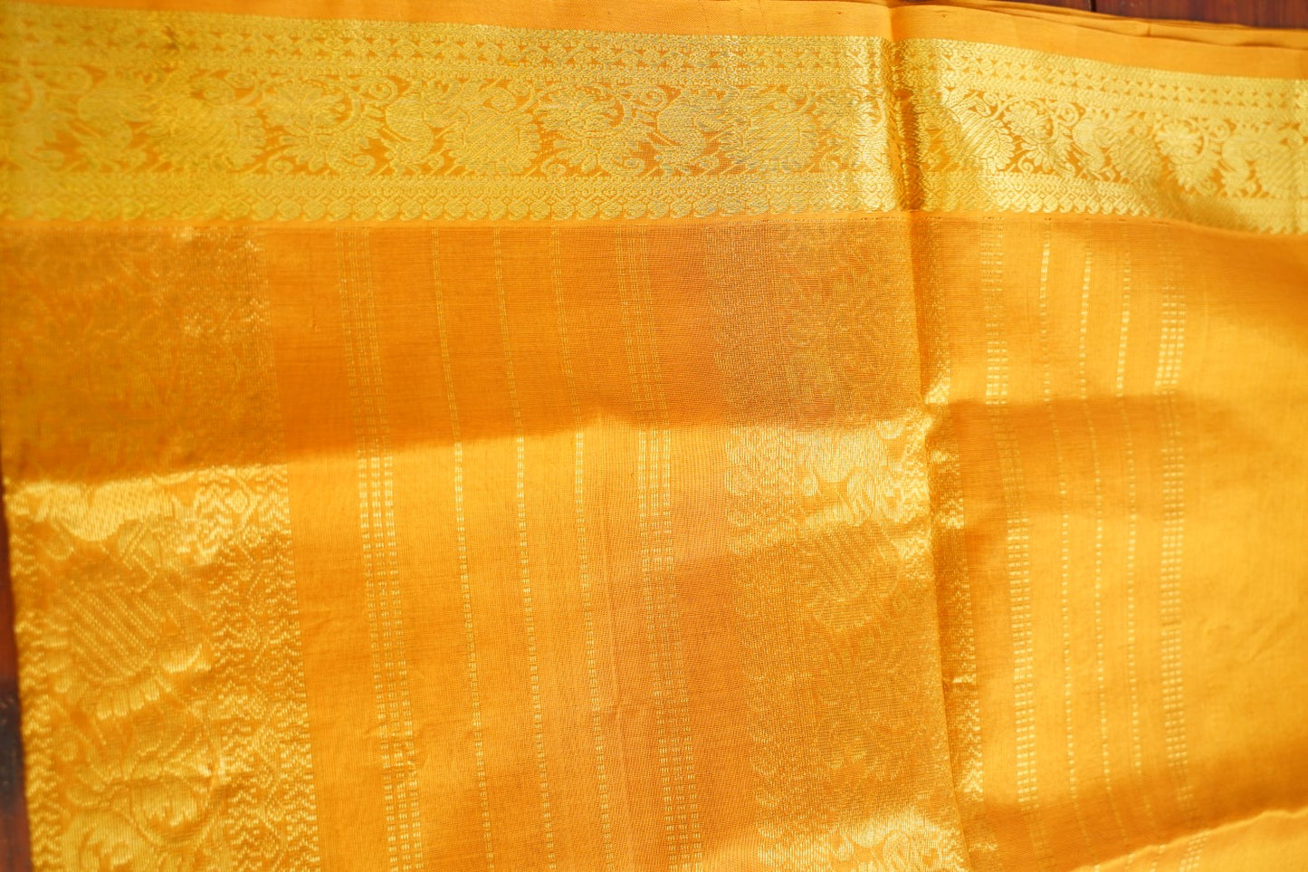Kanchi Handloom Silk Cotton Saree PC16789