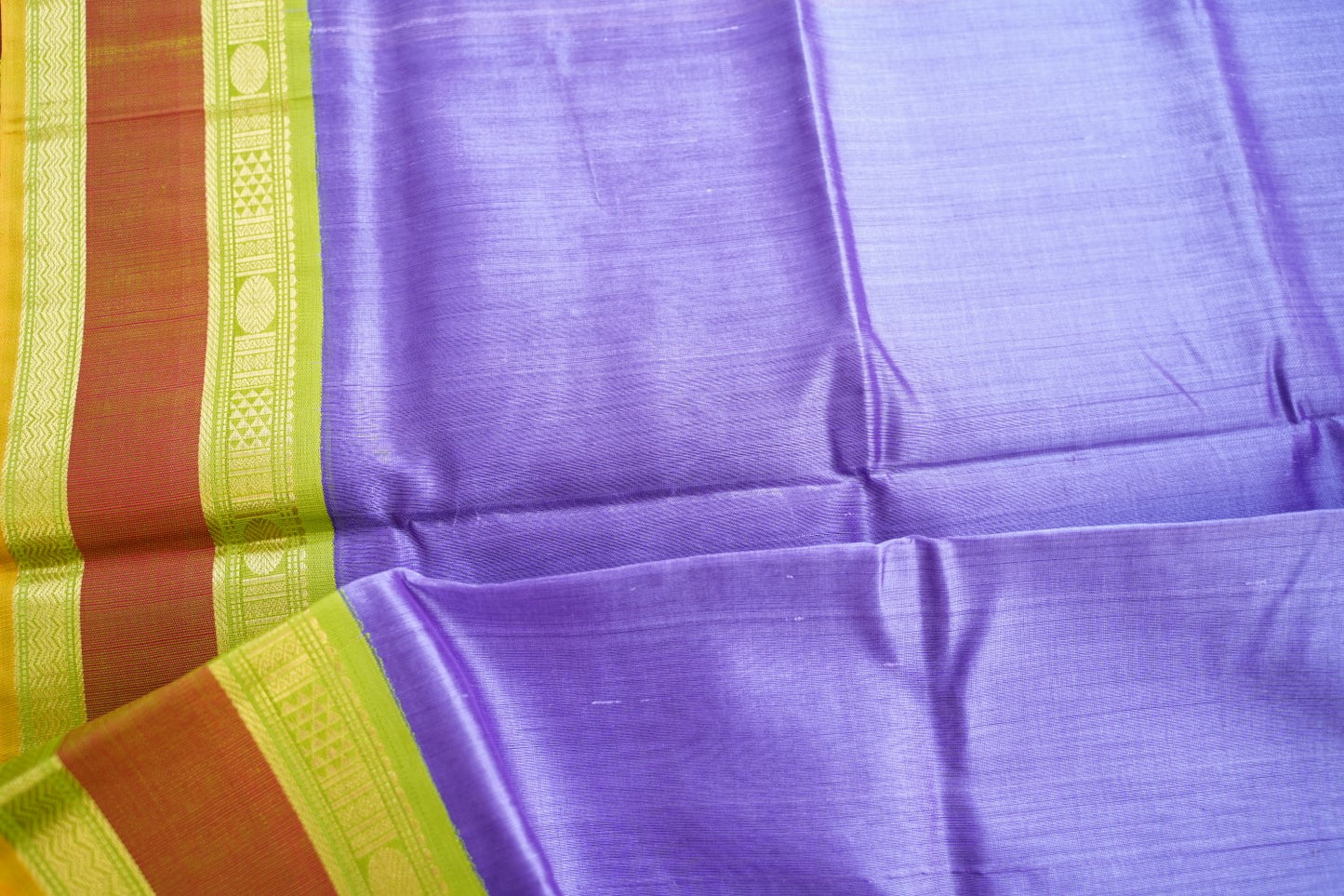 Kanchi Handloom Silk Cotton Saree PC16790