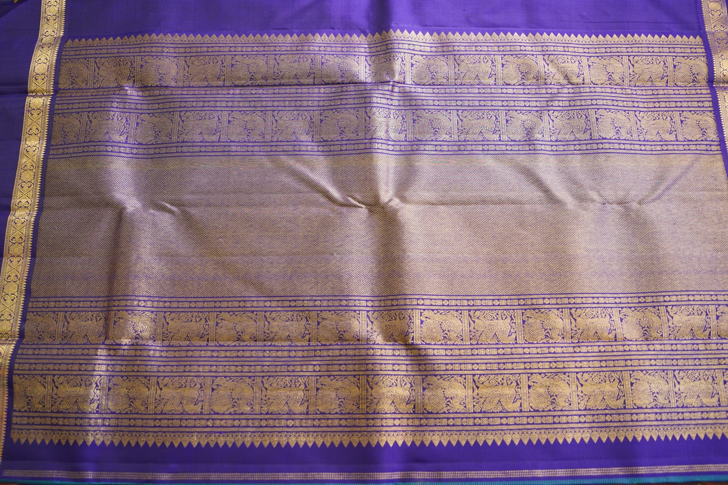 Pure Kanchi Silk Saree PC17631