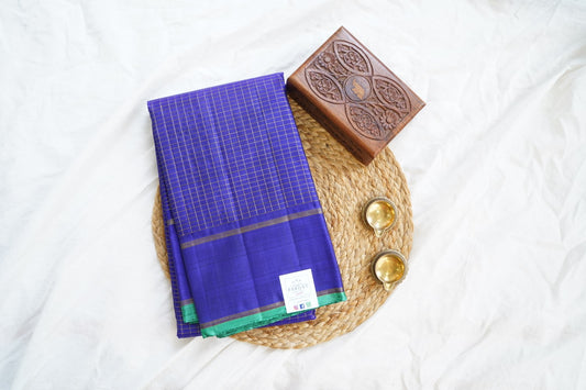 Pure Kanchi Silk Saree PC15613