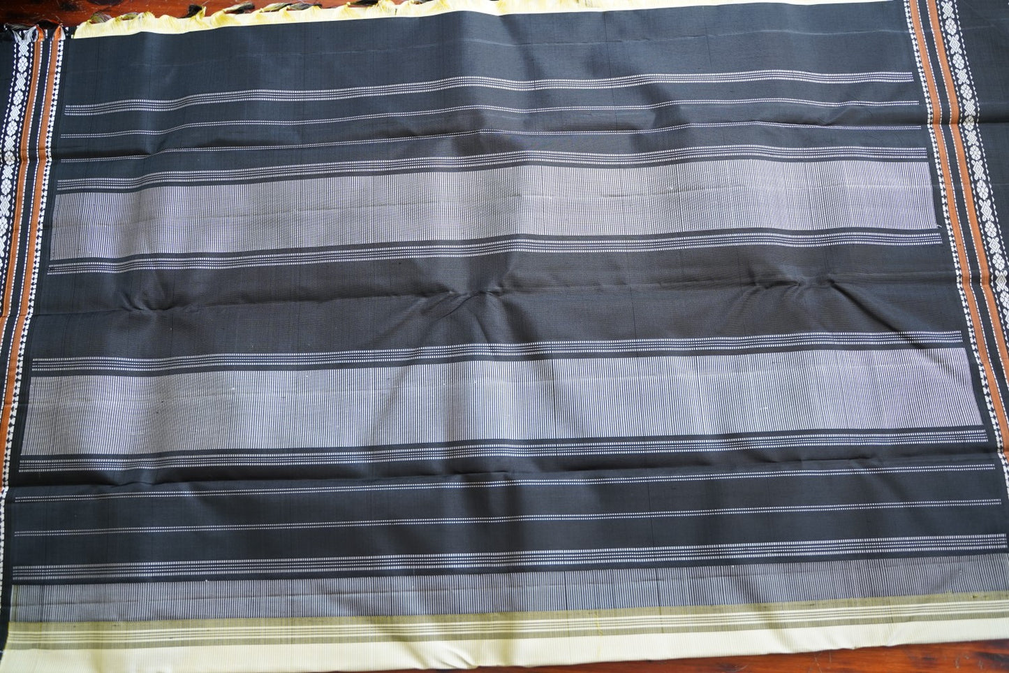 Pure Kanchi Silk Saree PC17627