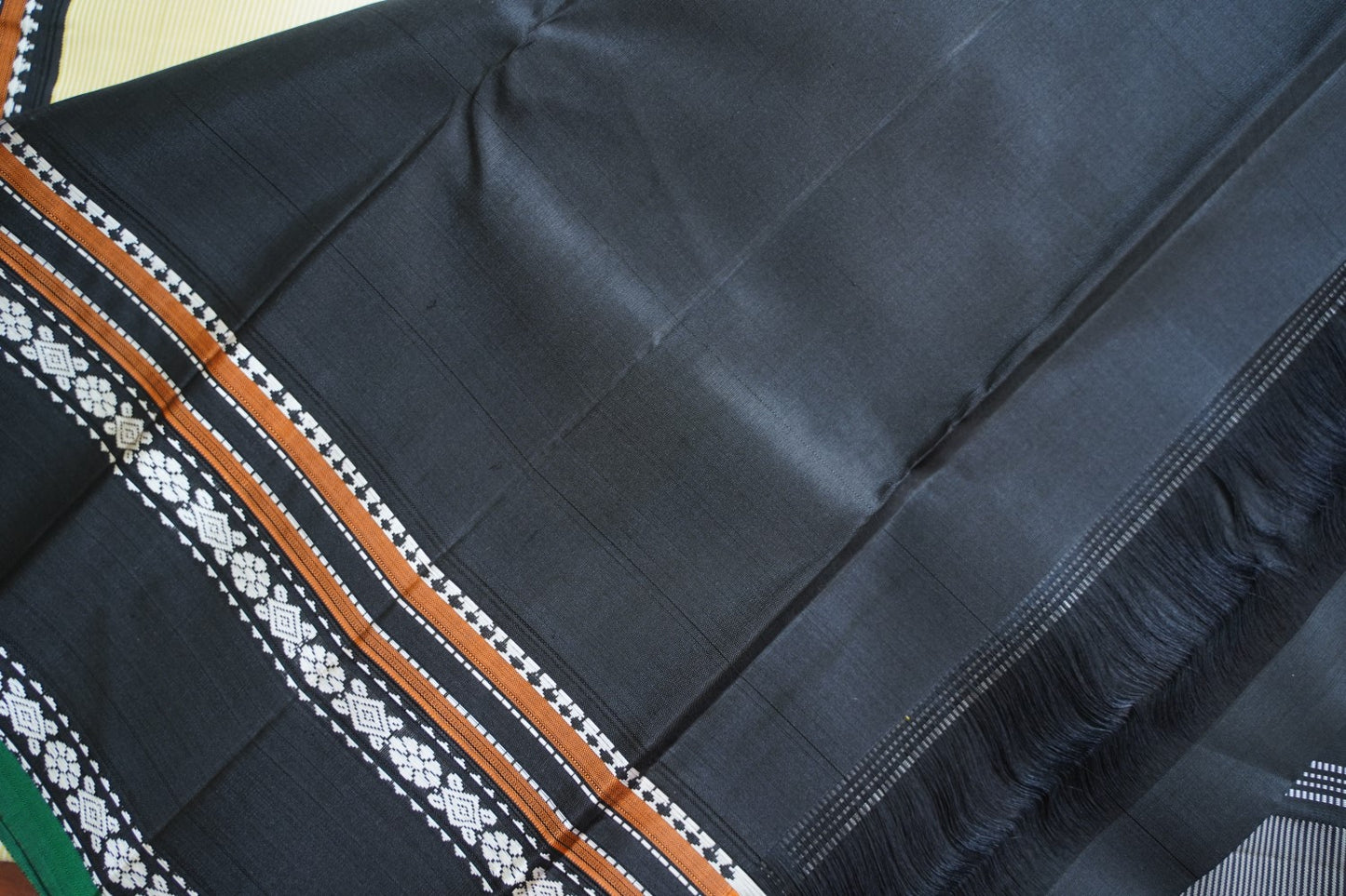 Pure Kanchi Silk Saree PC17627