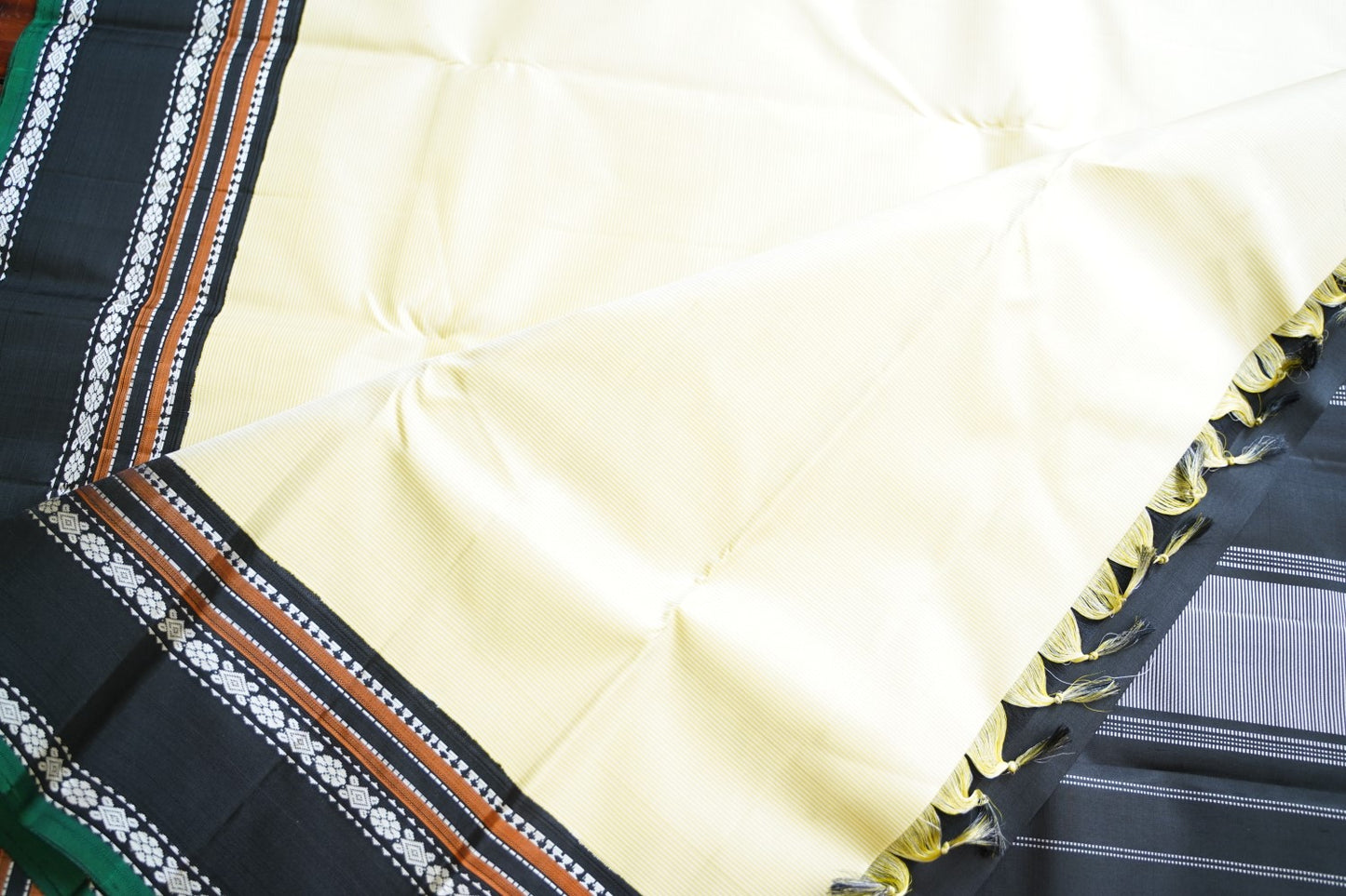 Pure Kanchi Silk Saree PC17627