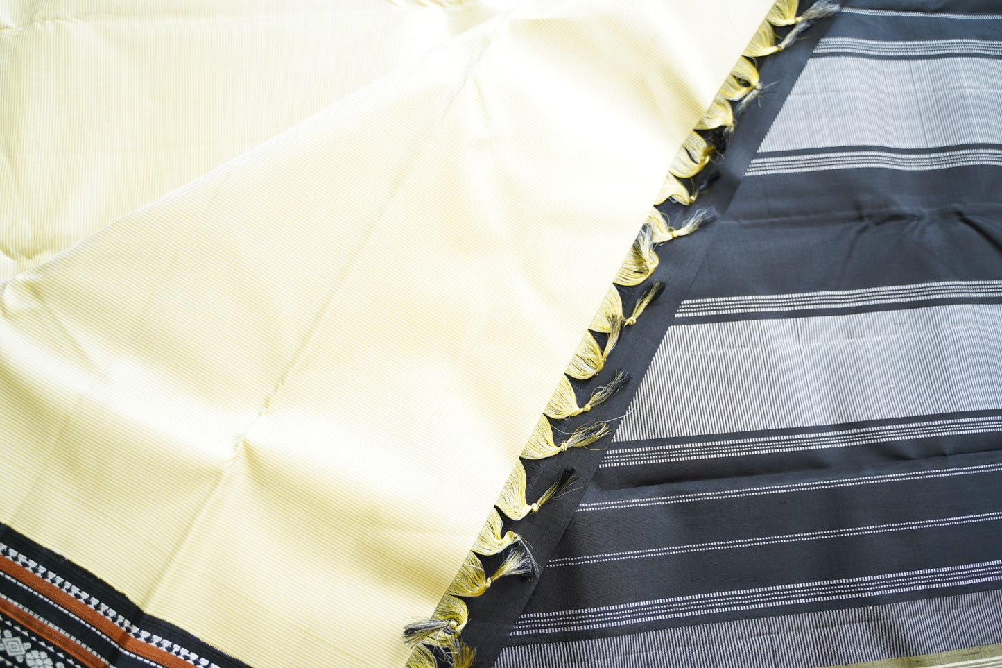 Pure Kanchi Silk Saree PC17627