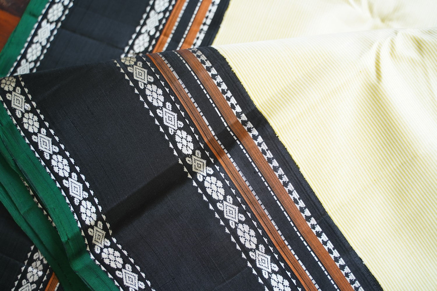 Pure Kanchi Silk Saree PC17627