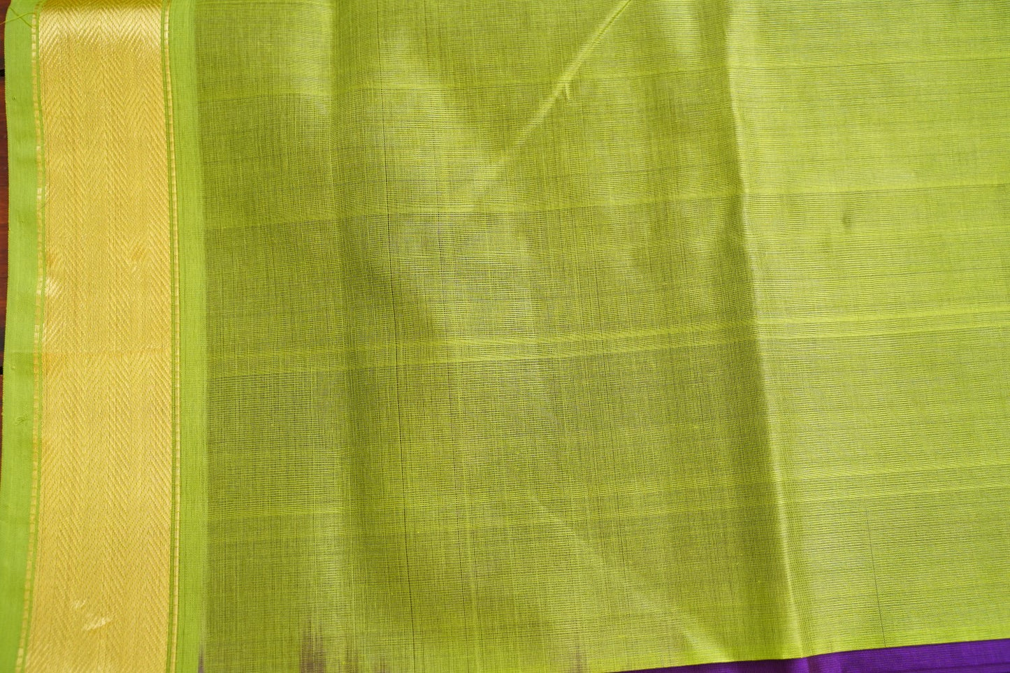 Kanchi Handloom Silk Cotton Saree PC16783