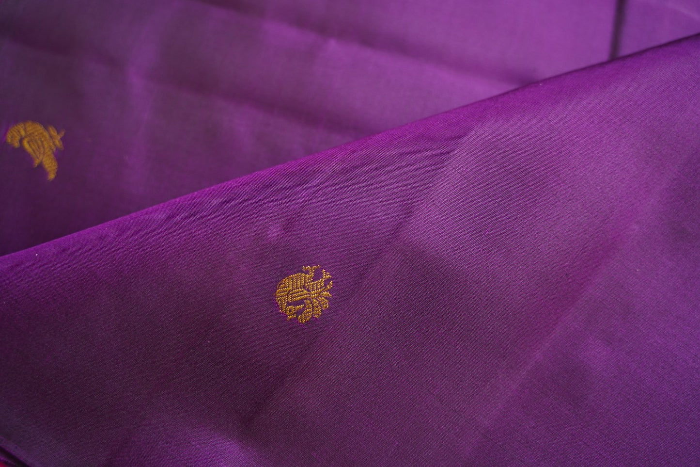 Pure Kanchi Silk Saree PC17623