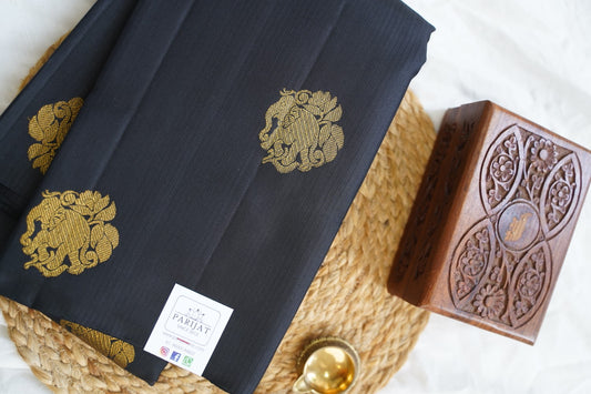 Pure Kanchi Silk Saree PC15609
