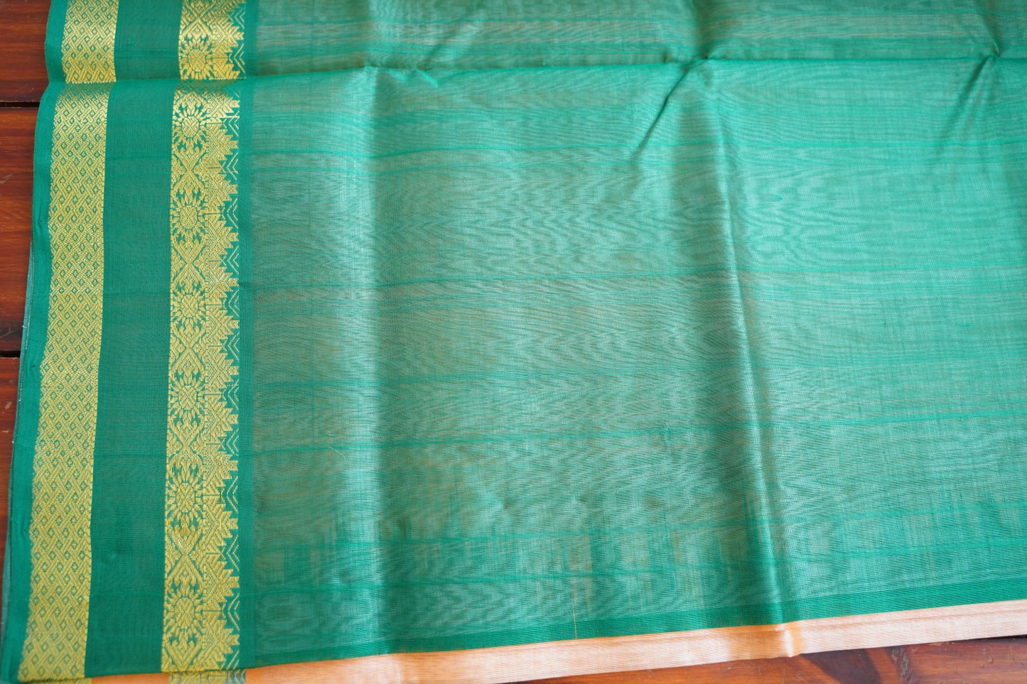 Kanchi Handloom Silk Cotton Saree PC16788
