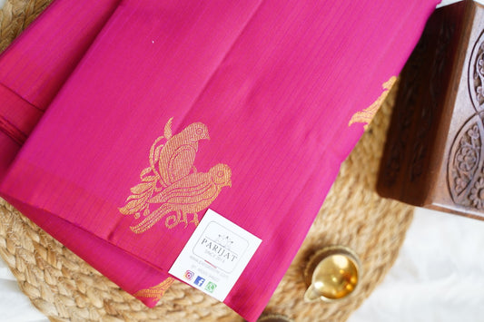 Pure Kanchi Silk Saree PC15608