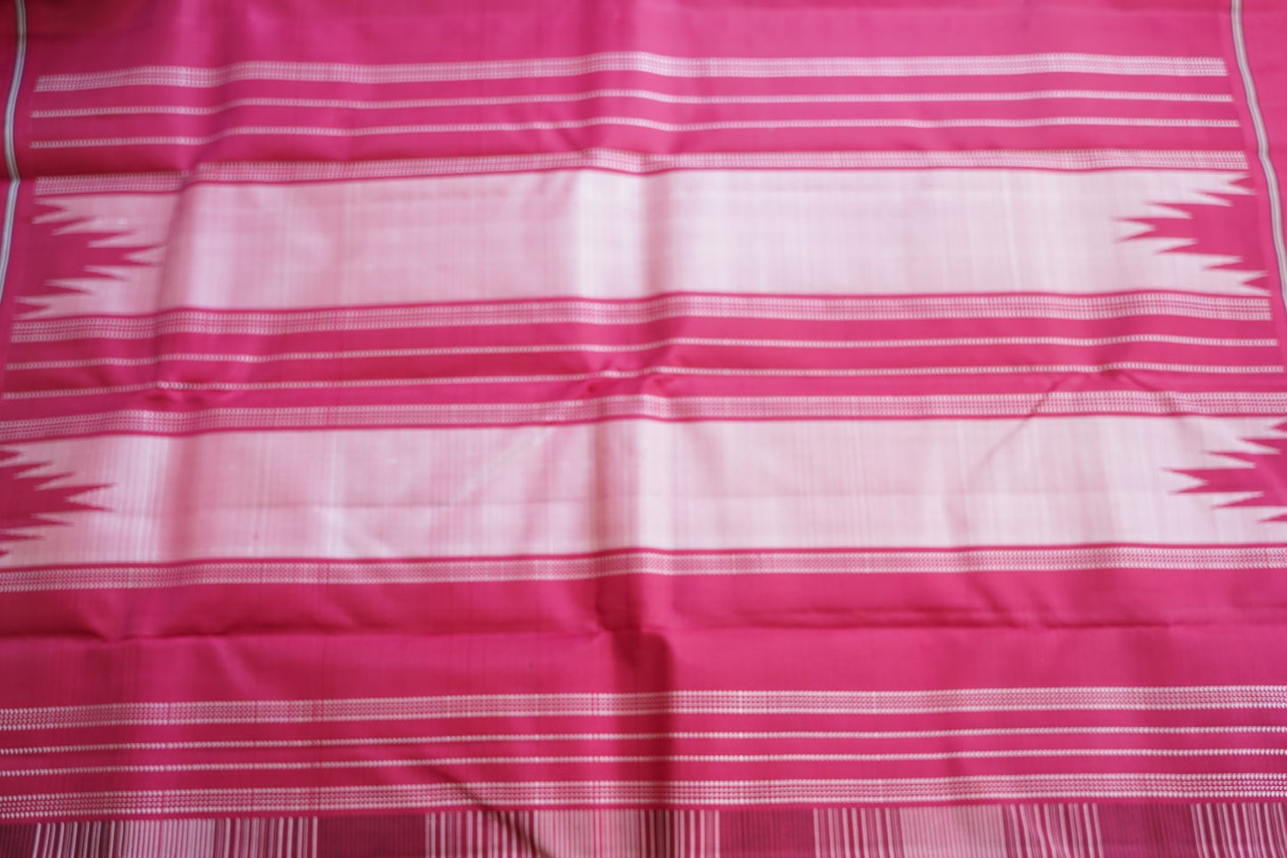 Pure Kanchi Silk Saree PC17643