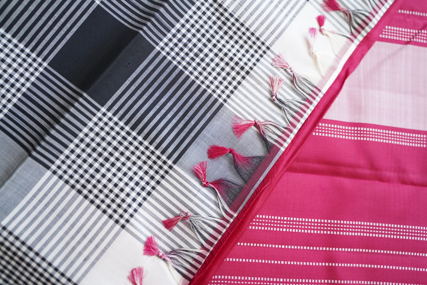 Pure Kanchi Silk Saree PC17643